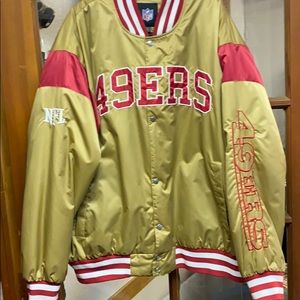 Very good 49ers NFL jacket